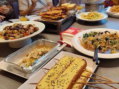 -大闫家烧烤·小海鲜家常菜(郑庄店)