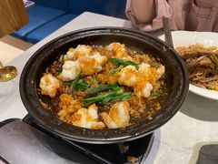 美极蒜蓉虾-望蓉城·古法酸菜鱼(世纪汇店)