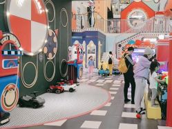-MELAND CLUB亲子乐园·派对·餐厅(北京芳圆里ID MALL店)