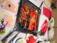 -海底捞火锅(上元大街店)