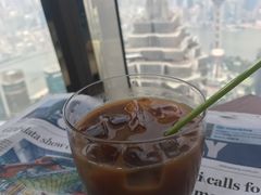 -上海柏悦酒店