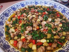 民国霸王兔-杨记隆府(时代天街店)