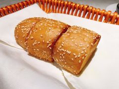 餐前面包-西堤牛排(南京龙江店)