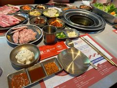 -韩一品韩国料理(柏庐南路店)