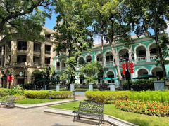 -星巴克臻选(广州沙面店)