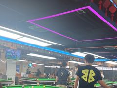 -JK CLUB 桌球俱乐部