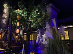 -绿茶餐厅(汇悦大融城店)