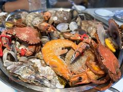 -北方饺子王·海肠捞饭·海鲜锅(山大店)