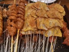 -韩食代烧烤(龙华路美食街店)