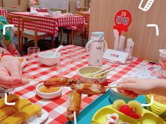 -西贝(金桥店)