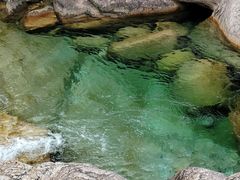 -黄山翡翠谷景区