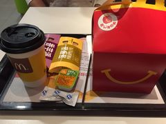 -麦当劳(金桥店)