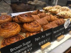 -WHEAT&BAKER-麥(凯德来福士店)