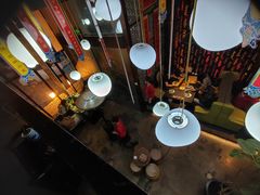 大堂-乌拉赫旗满族火锅(国信·南湖公馆店)