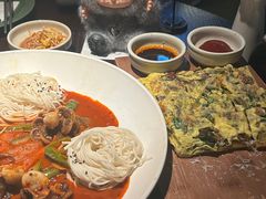-Fuzzy Bistro 浮几韩餐·茶酒馆