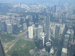 -平安金融中心云际观光层