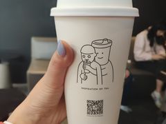 -喜茶(北京三里屯太古里店)