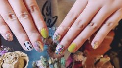 -Miss·A日式美甲美睫