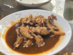 -芦茨金富饭庄·25年老字号·专做稻草鸡