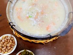 虾粥-阿婆潮汕砂锅粥(王府大街店)
