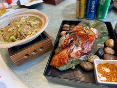 -小厨娘淮扬菜(清江苏宁广场店)