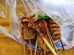 面筋-非凡烧烤(历史博物馆店)