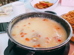 海参鸡皇粥-合晋食府(广州合晋帝苑酒店)