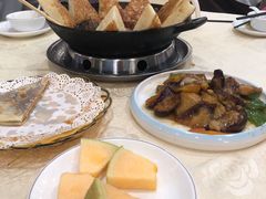 -关东风老北方菜馆(桂芳园店)