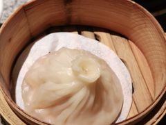 蟹黄汤包-南京大牌档(济南万象城店)