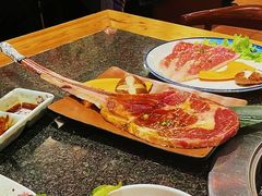 -梦山水日本烧肉(五四广场店)