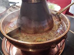 -乔先生涮肉·鲜活牛羊肉火锅(塘沽店)