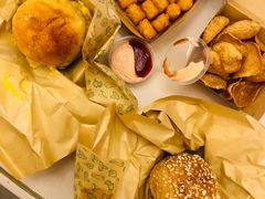 -魏斯理汉堡(西安沣东吾悦店)