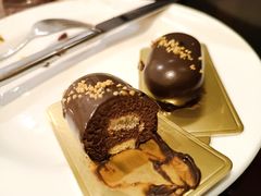 -北京希尔顿逸林酒店-逸轩西餐厅-自助餐厅