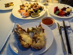 -傲廬·云端餐厅·深圳柏悦酒店
