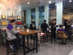 -佰亿Salon·烫染造型