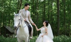 -圣柏莎高端婚纱会所