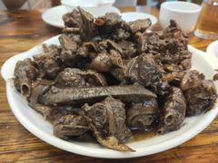 醋血鸭-余味食府(颇家巷)