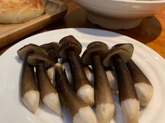 黑鸡纵菌-黑鸡小馆(金源店)