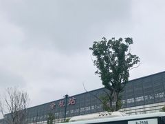 -临平南高铁站(地铁站)