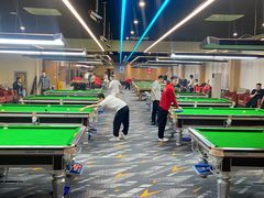 -云顶桌球棋牌俱乐部(长楹天街店)