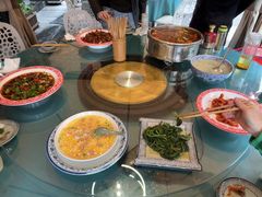 -牟记江湖重庆地标特色菜鱼蛋海鲜无刺鲫鱼(巴南区黑金冠十多年好店)
