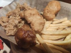 -肯德基(中心书城店)