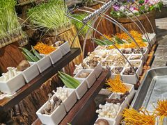 自助取餐区-喜庭海鲜自助(来福士店)