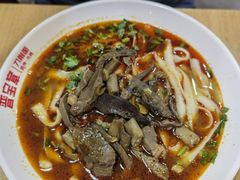 -晋宝章大同刀削面(和平里店)