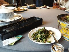 -羲和雅苑•北京烤鸭(平安国际金融中心店)