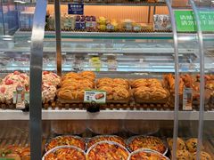 -大苹果面包生日蛋糕(明珠店)