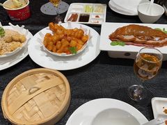 -正德楼果木烤鸭·渔家菜(东港店)