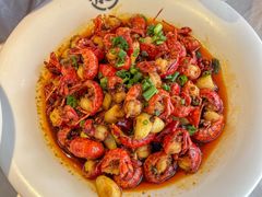 -肥肥虾庄·金牌油焖大虾(沙湖店)
