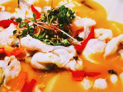 -蜜桃花开·中西融合菜E&W(南长街店)