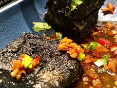 臭豆腐-湘满甲·黄焖甲鱼创始者·湘菜·鲁菜(潘家园店)